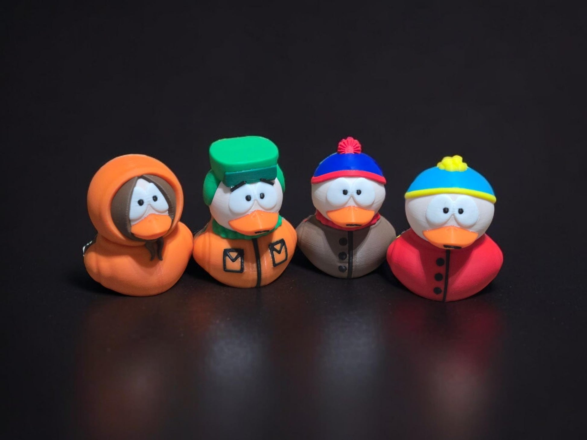 One Piece Duck Luffy Duck