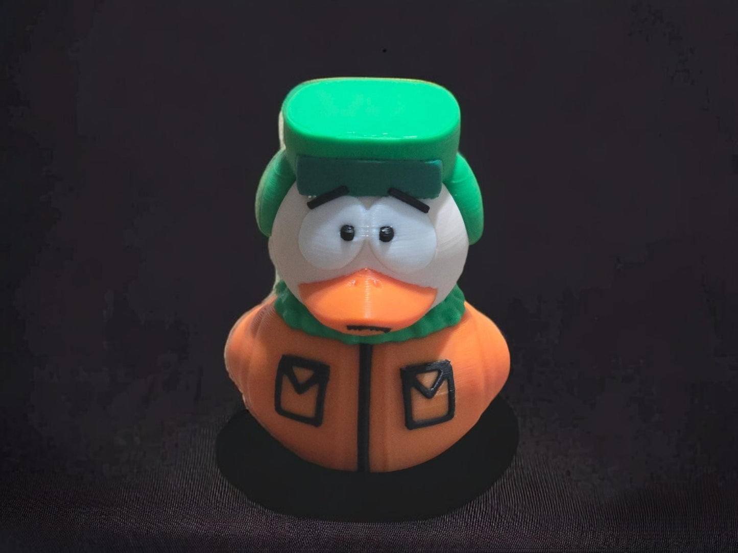One Piece Duck Luffy Duck