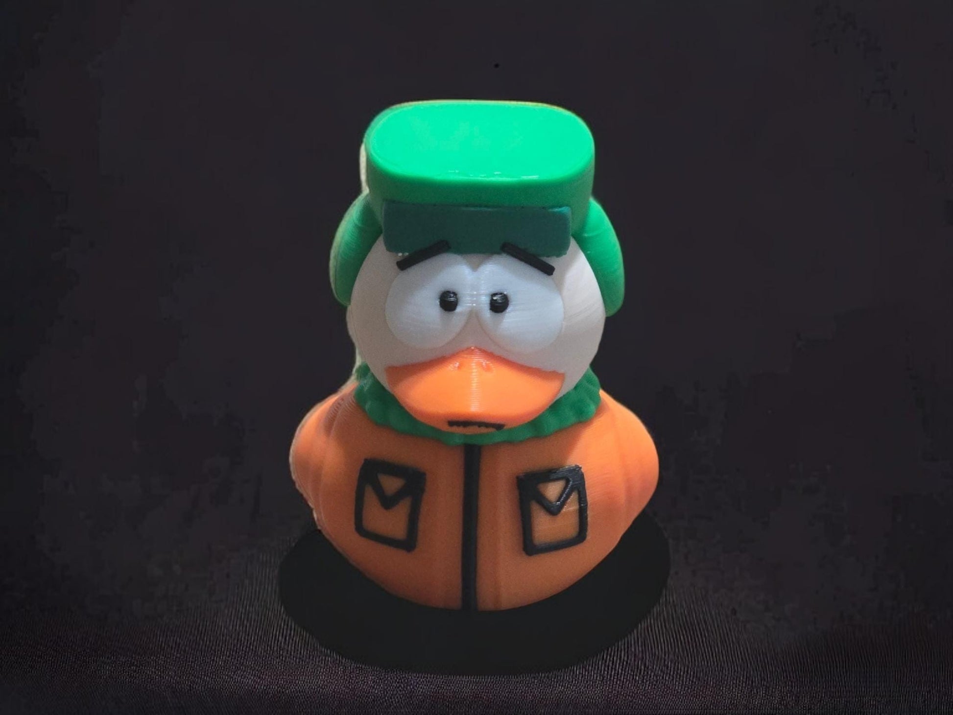 One Piece Duck Luffy Duck