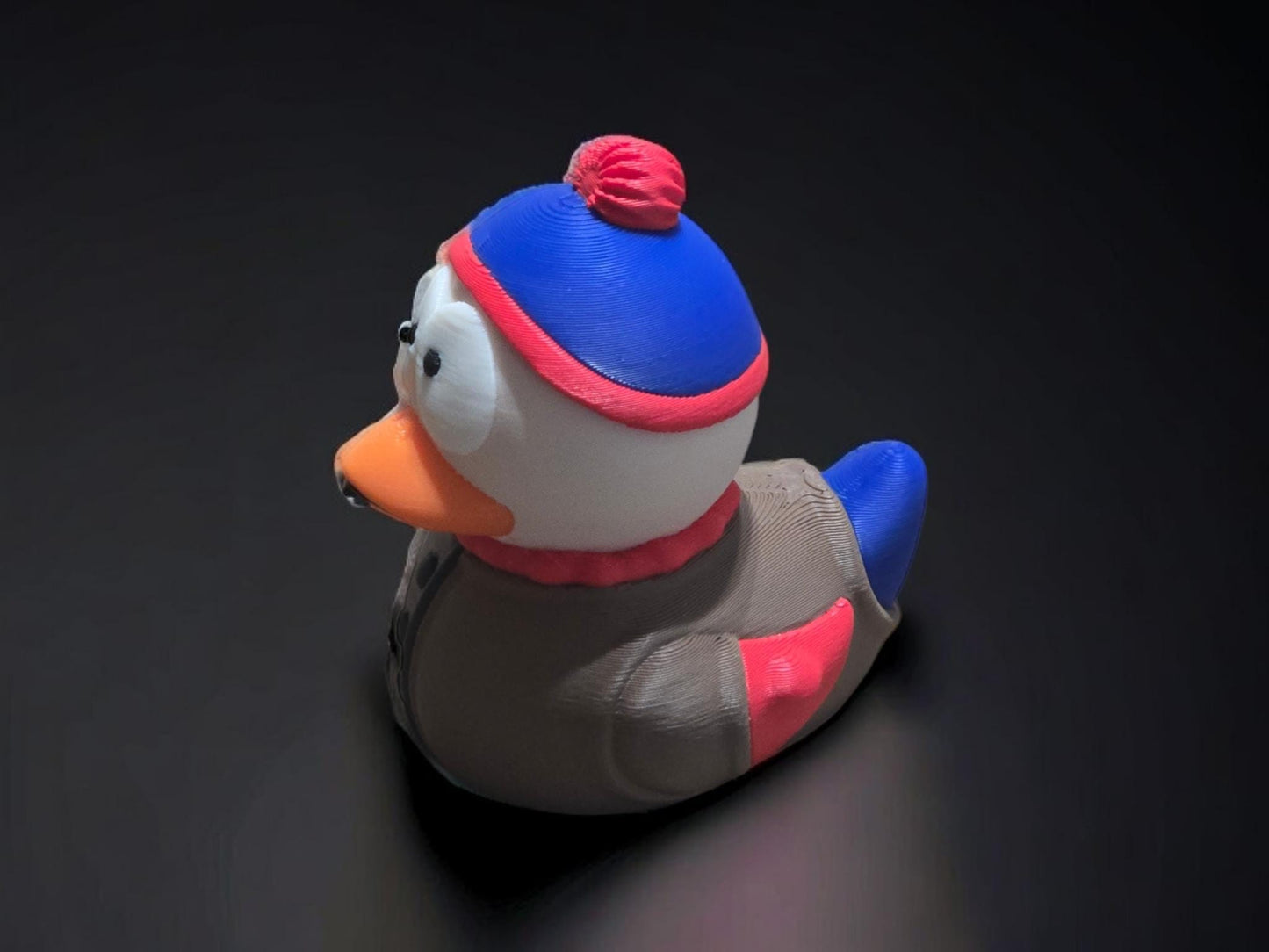 One Piece Duck Luffy Duck