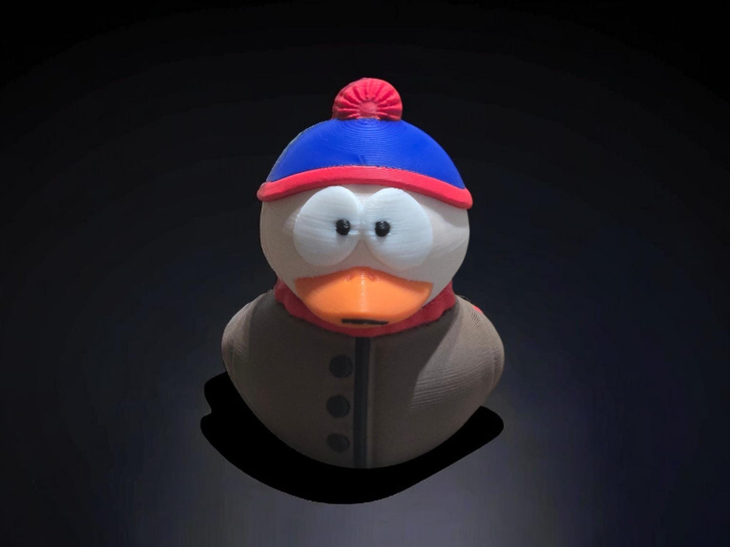 One Piece Duck Luffy Duck