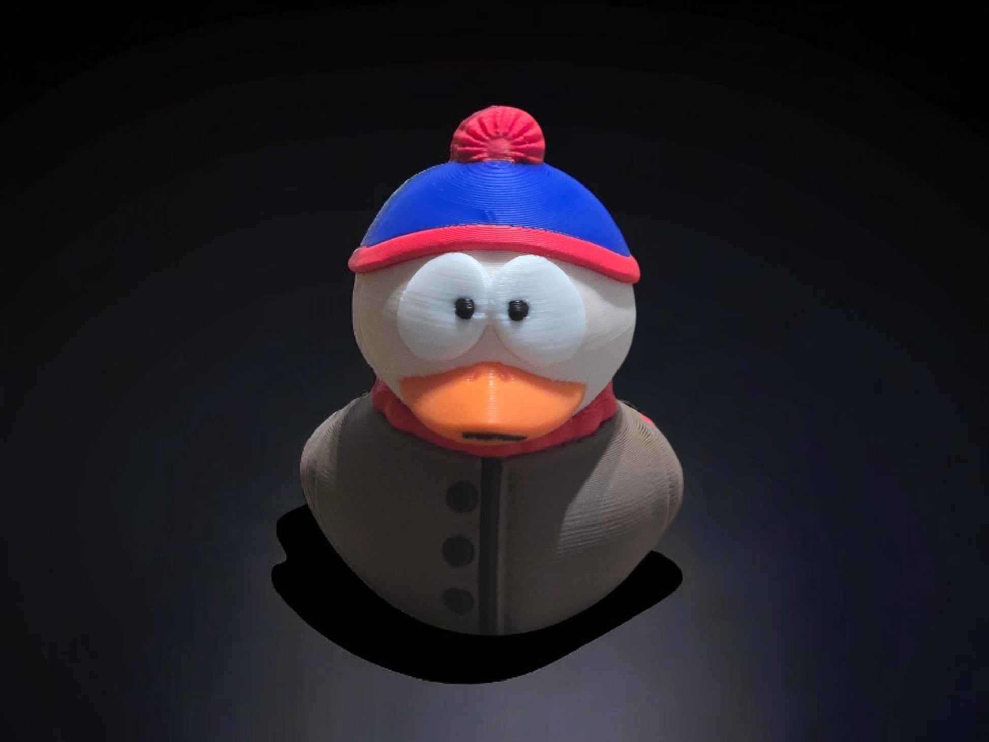 One Piece Duck Luffy Duck