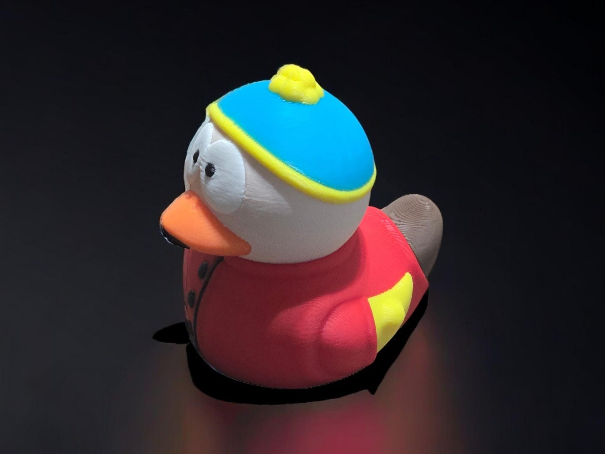 One Piece Duck Luffy Duck