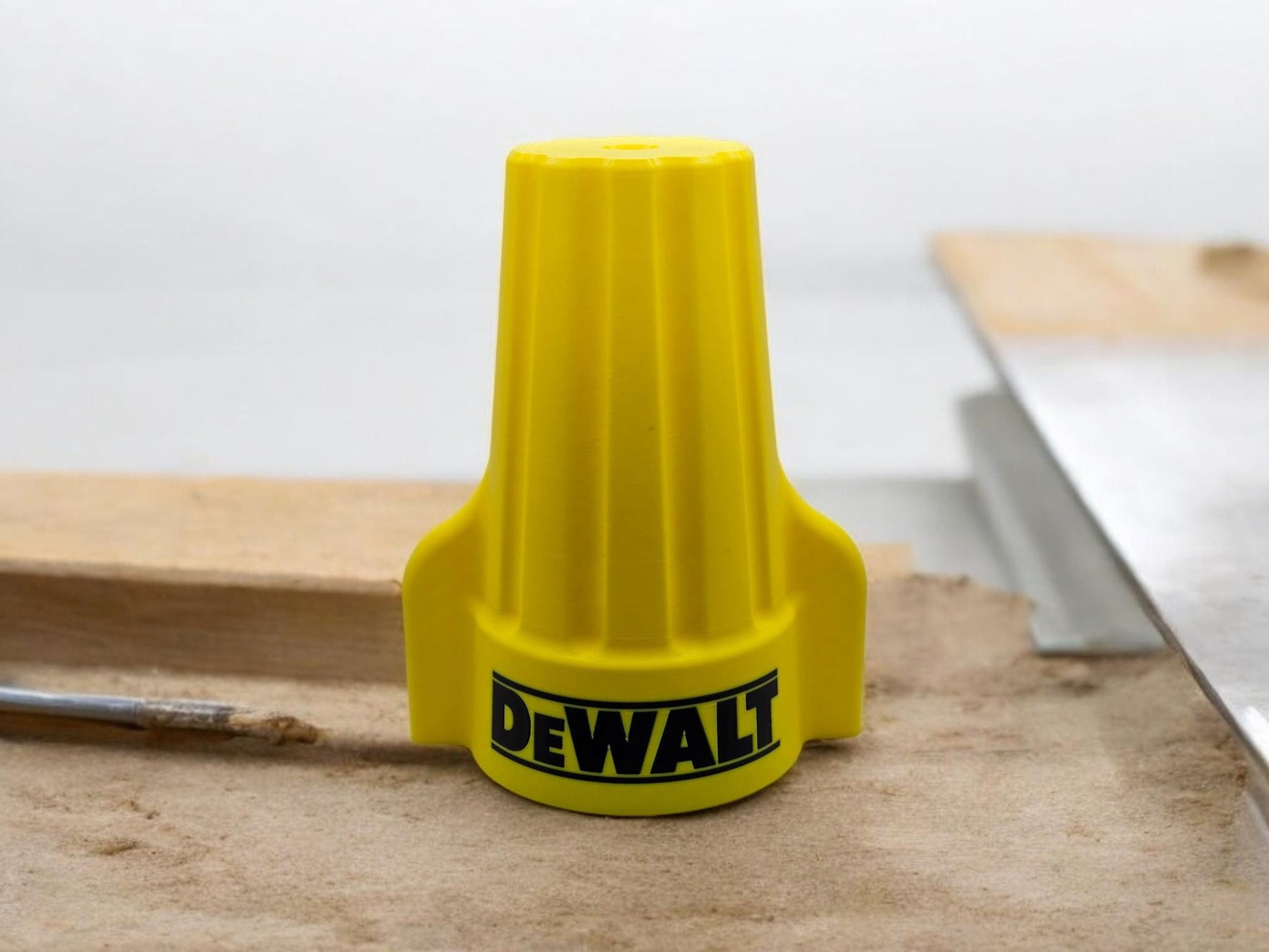 Dewalt Milwaukee Makita Branded Storage Wire Nuts, Electric Car Nuts