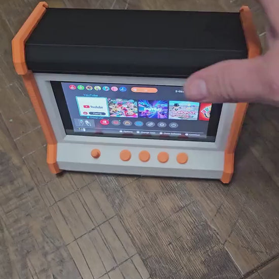 Nintendo Switch Mini TV Display Stand OLED or Original