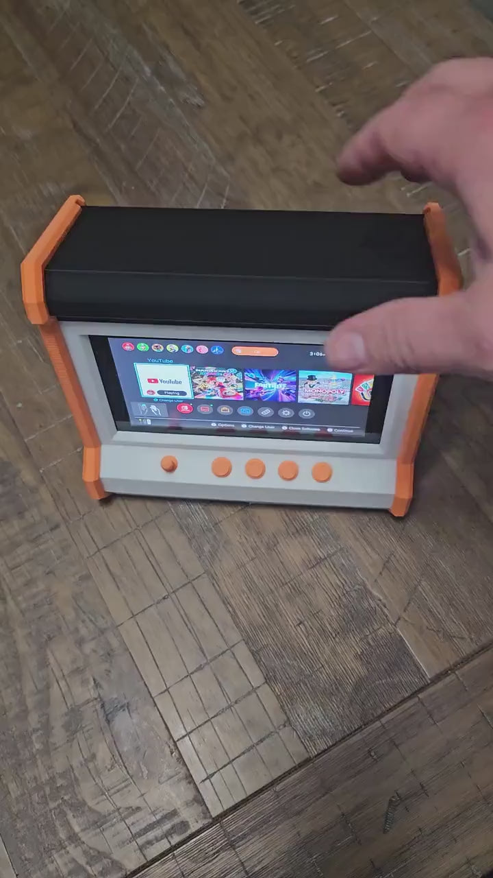 Nintendo Switch Mini TV Display Stand OLED or Original