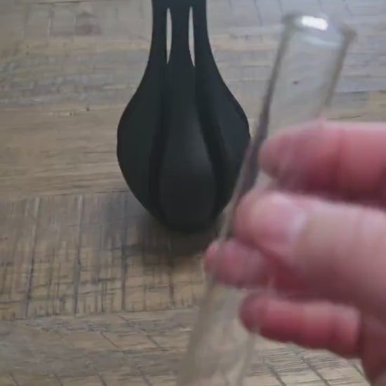 Propagation Vase with Glass Tube